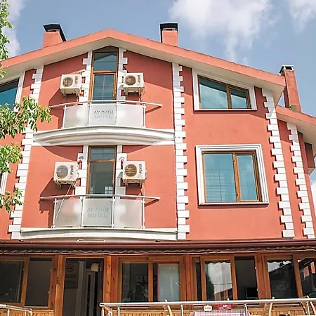 Ay Isigi Hotel, Agva, Turkey
