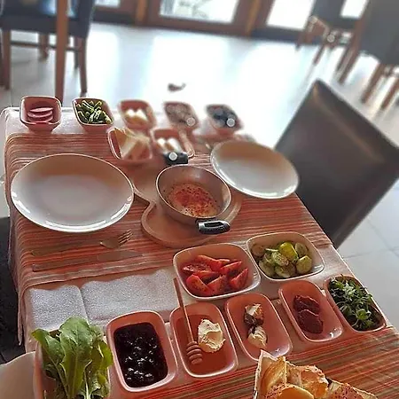 Hotel Ay Isigi Hotel, Agva, Turkey