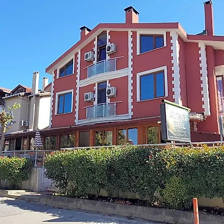 Ay Isigi Hotel, Agva, Turkey Stambuł