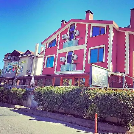 Ay Isigi Hotel, Agva, Turkey 3* Stambuł