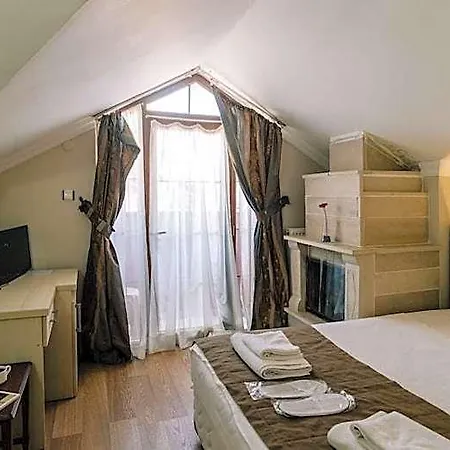 Ay Isigi Hotel, Agva, Turkey Hotel