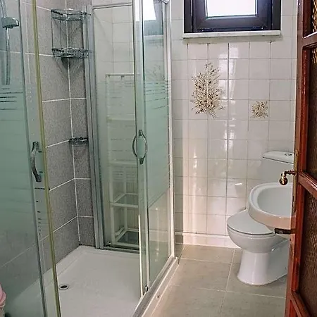 Ay Isigi Hotel, Agva, Turkey