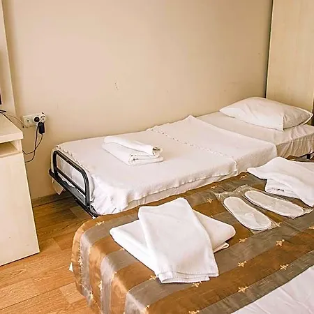 Ay Isigi Hotel, Agva, Turkey 3*